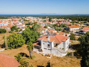 Moradia, Castelo Sesimbra