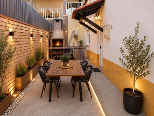Moradia, Castelo Sesimbra