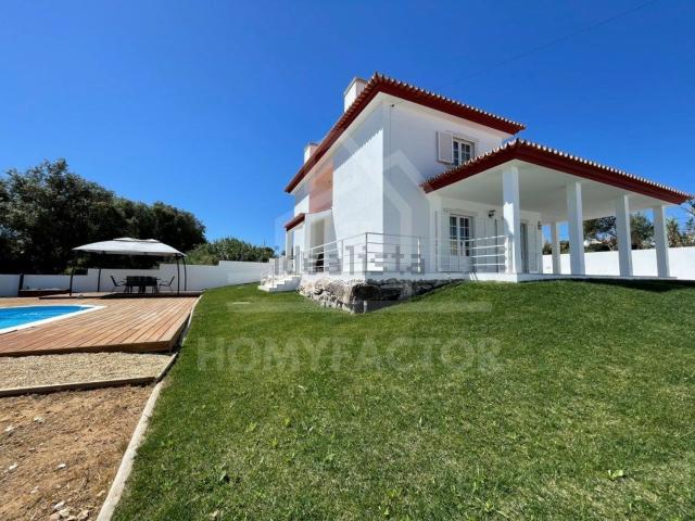 Moradia, Castelo Sesimbra