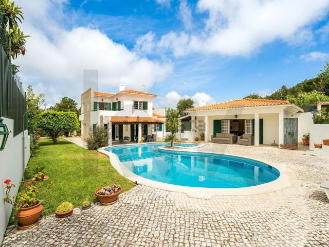 Moradia, Castelo Sesimbra