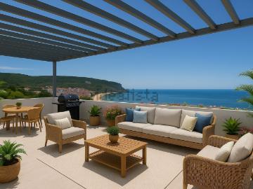 Moradia, Castelo Sesimbra