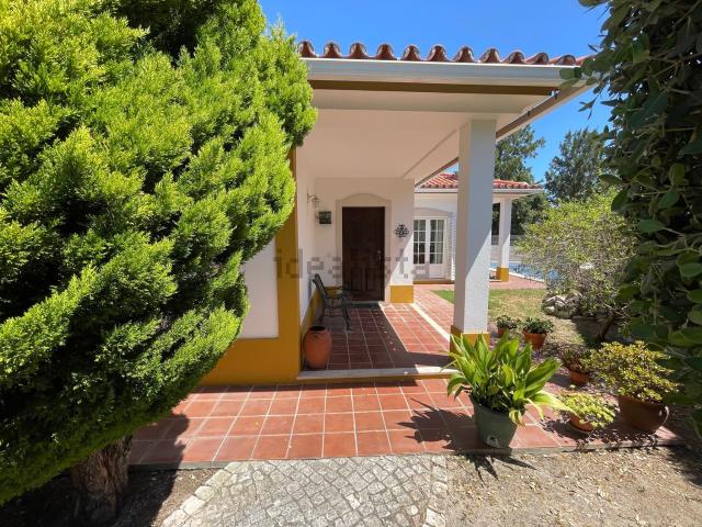 Moradia, Castelo Sesimbra