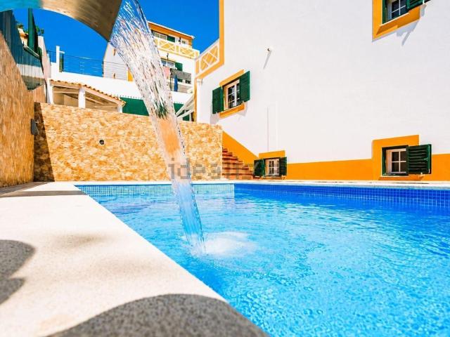 Moradia, Castelo Sesimbra