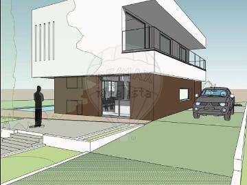 Almoinha, Castelo, Sesimbra - Piscina