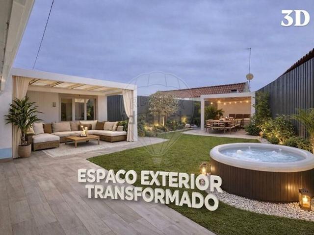 Moradia, Castelo Sesimbra