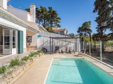 Moradia, Castelo Sesimbra