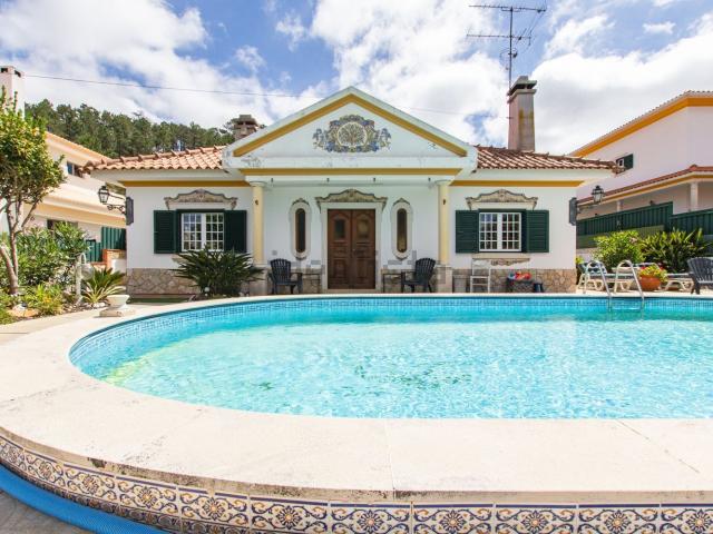 Moradia, Castelo Sesimbra