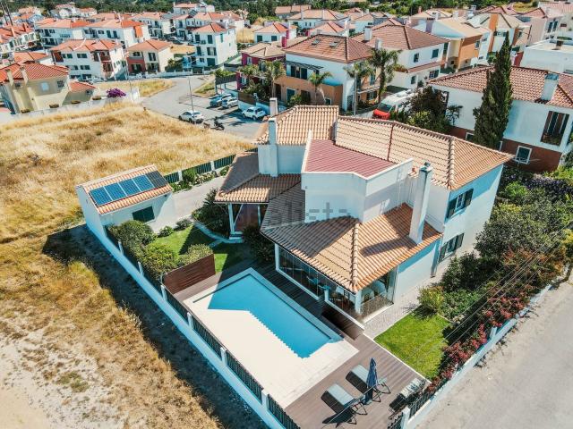Moradia, Castelo Sesimbra
