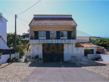 Zambujal de Baixo, Castelo, Sesimbra - Vista panorâmica