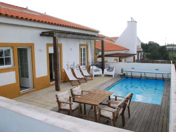 Moradia, Castelo Sesimbra