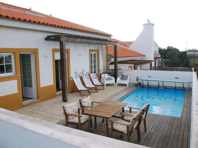 Moradia, Castelo Sesimbra