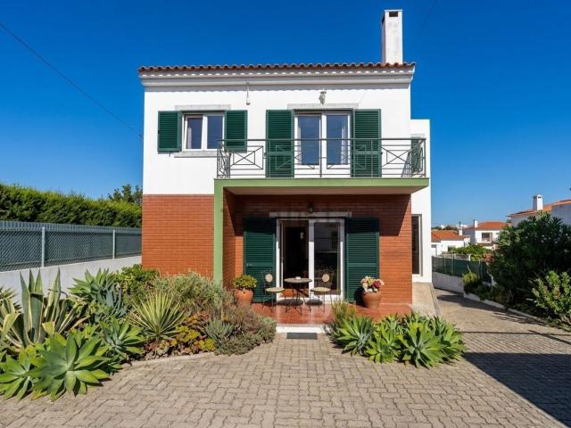 Moradia, Castelo Sesimbra