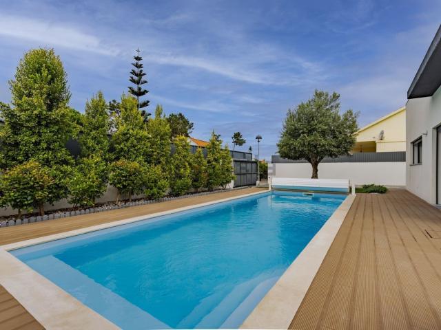 Moradia, Castelo Sesimbra