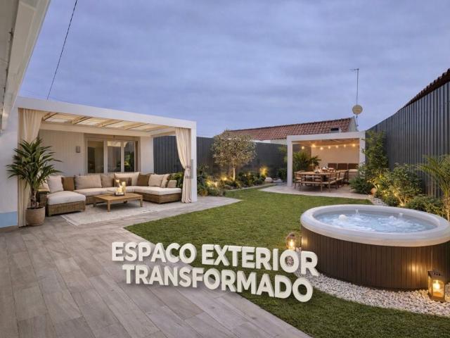 Moradia, Castelo Sesimbra