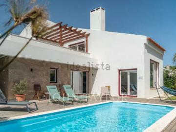 Castelo, Sesimbra - Jardim, Piscina