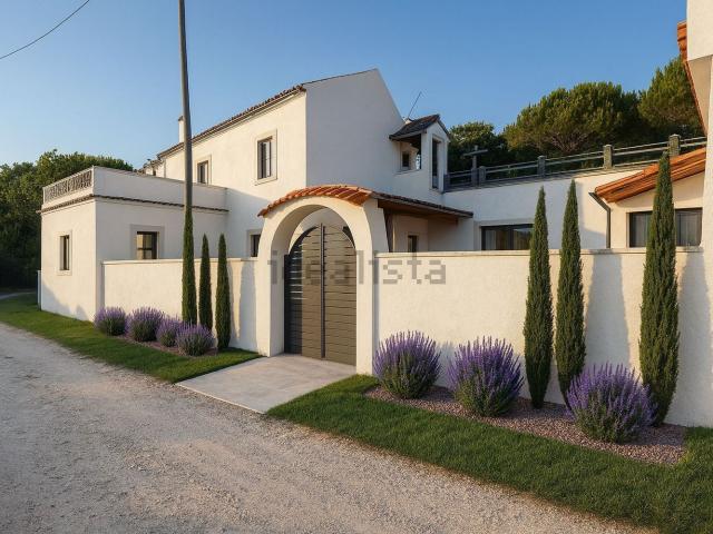 Moradia, Castelo Sesimbra