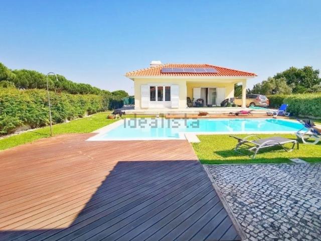 Moradia, Castelo Sesimbra