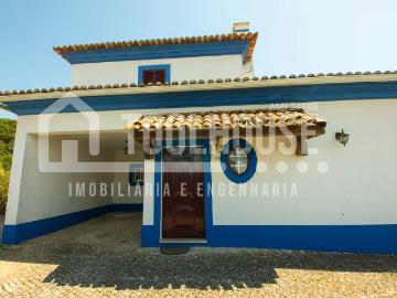 Castelo, Sesimbra - Cozinha equipada