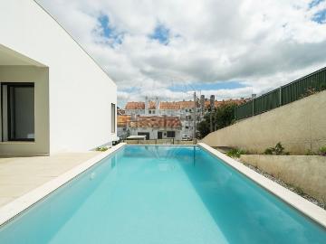 Quintinha, Castelo, Sesimbra - Piscina