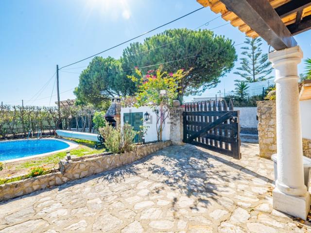 Moradia, Castelo Sesimbra