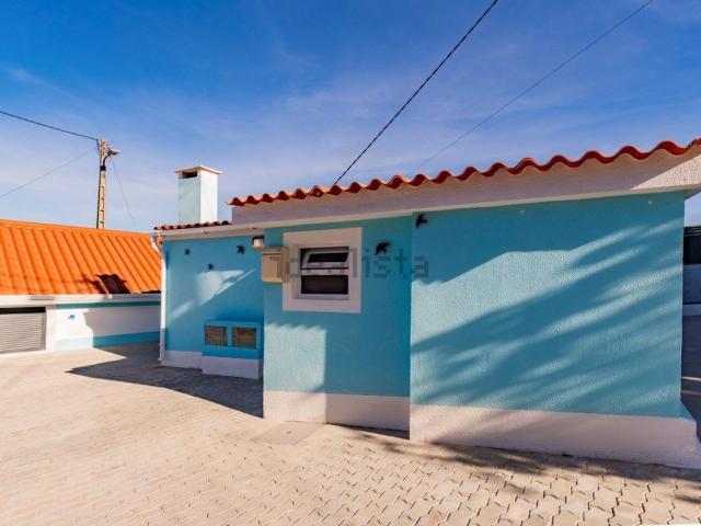 Moradia, Castelo Sesimbra