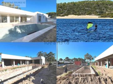 Castelo, Sesimbra - Jardim, Piscina, Garagem