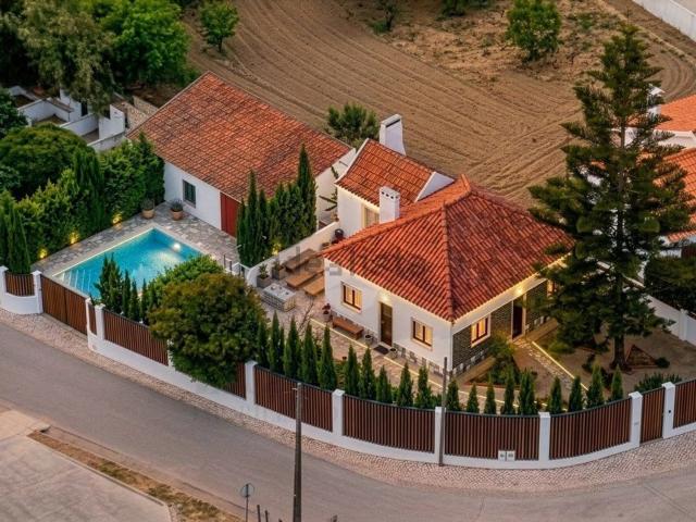 Moradia, Castelo Sesimbra