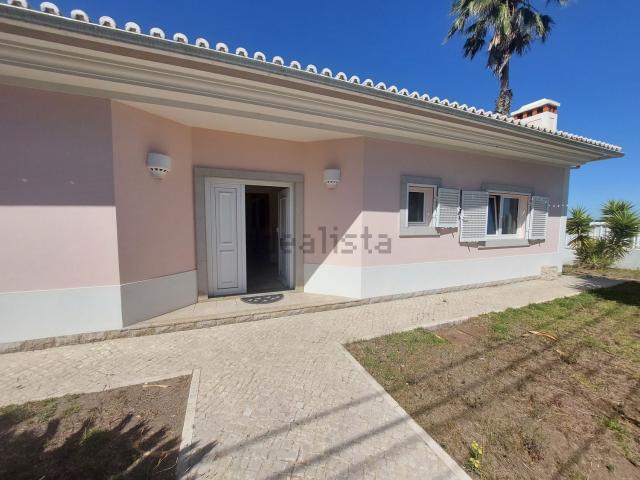 Moradia, Castelo Sesimbra