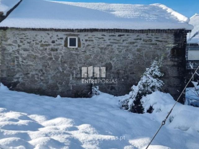 Moradia, Castro Laboreiro