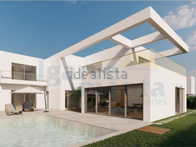 Moradia, Castro Marim