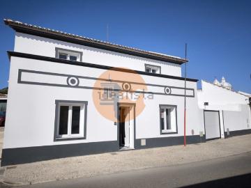 Moradia, Castro Marim