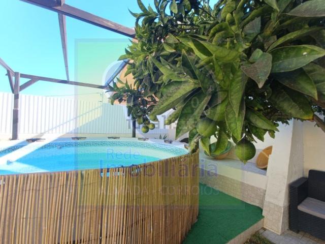Moradia, Caparica e Trafaria