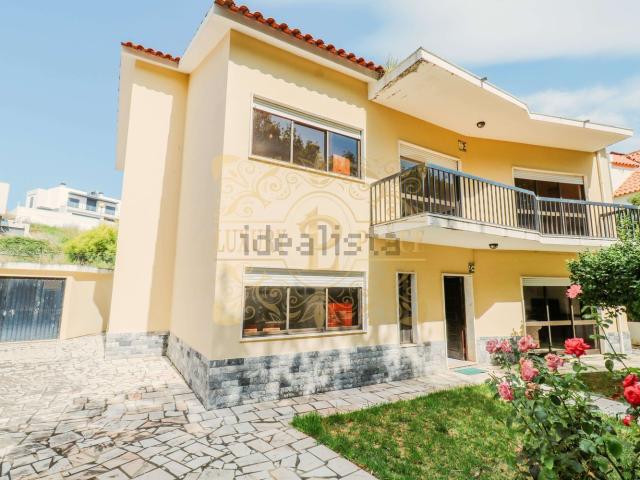 Moradia, Caparica e Trafaria