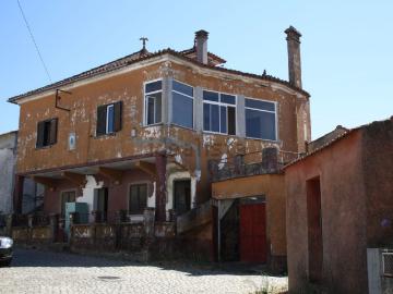 Moradia, Cardigos