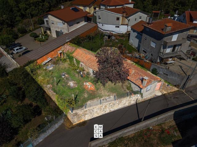 Moradia, Carregosa
