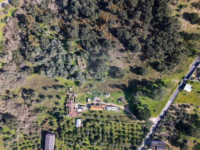 Moradia, Carregueira
