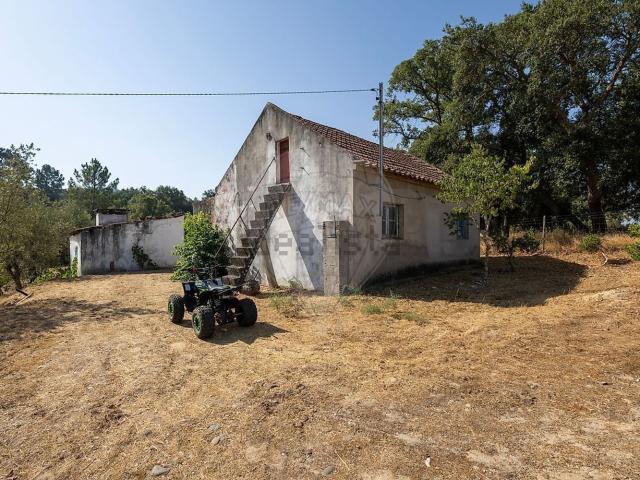 Moradia, Carregueira