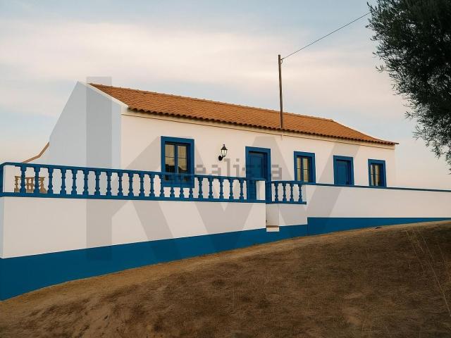 Moradia, Carregueira