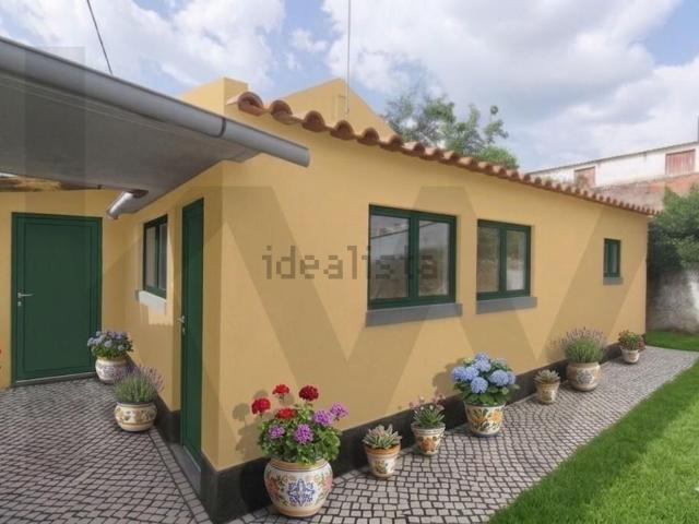 Moradia, Carregueira