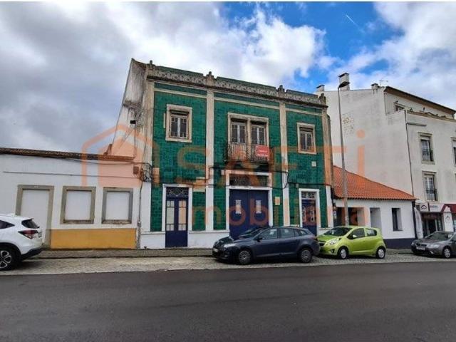 Moradia, Cartaxo e Vale da Pinta