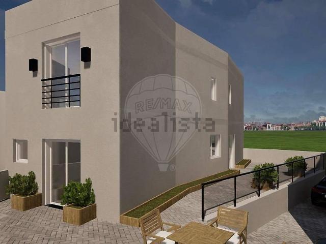 Moradia, Santana do Mato