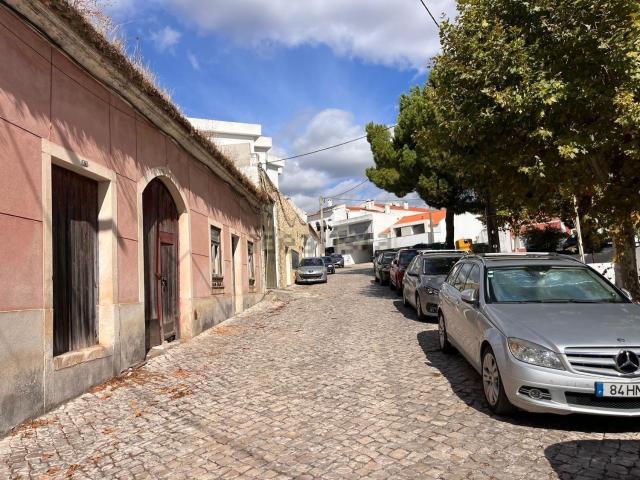 Moradia, Cartaxo e Vale da Pinta