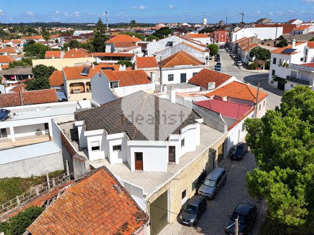 Moradia, Cartaxo e Vale da Pinta