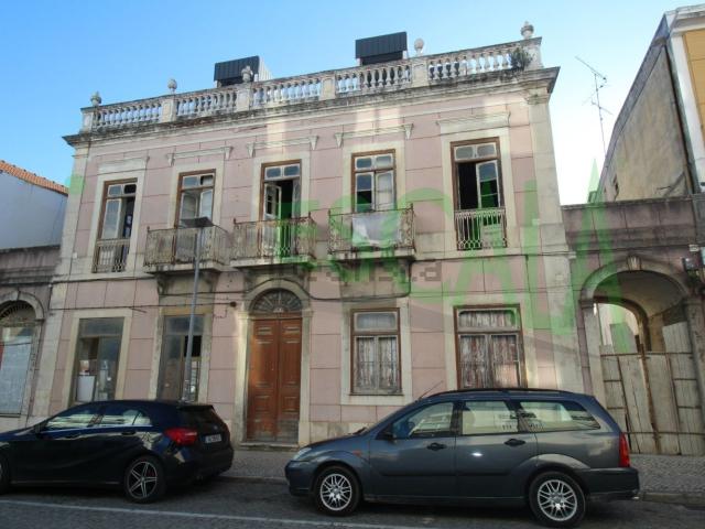 Moradia, Cartaxo e Vale da Pinta