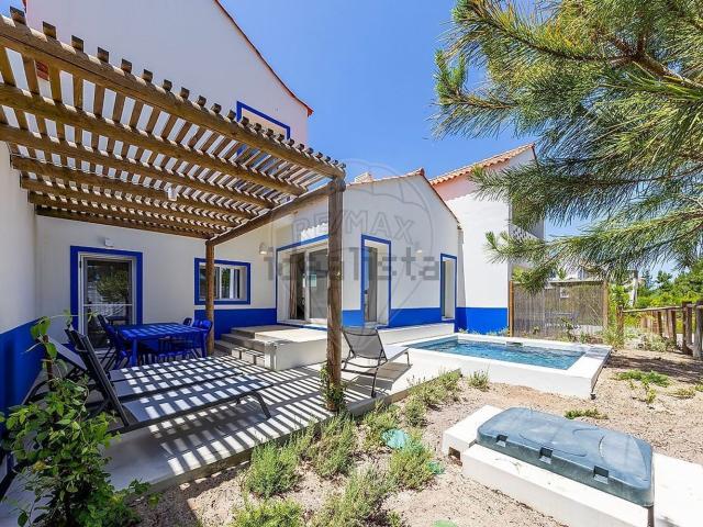 Moradia, Comporta
