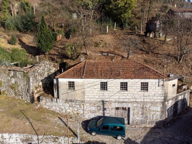 Moradia, Carvalheira