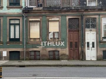 Rua Ribeiro De Sousa, Paranhos, Porto, Porto, Distrito de Porto
