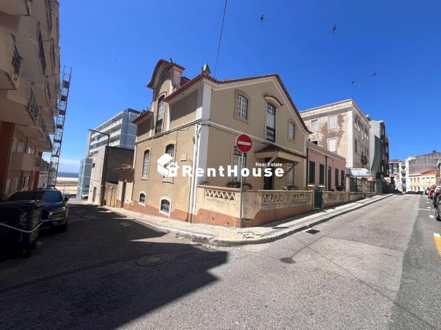 Moradia Centenária | Bairro Novo Figueira da Foz | Com vistas de MAR