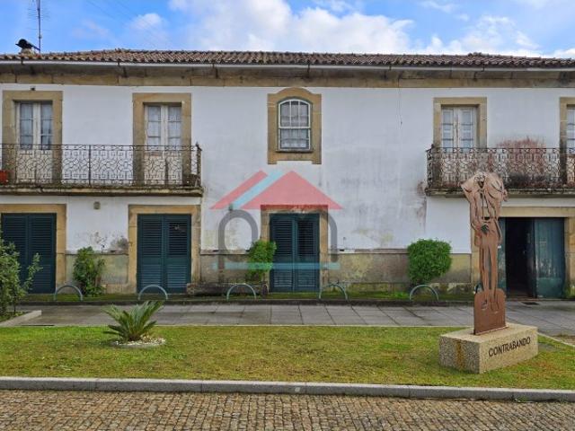 Moradia Centenária em Pedra à Venda em Monção