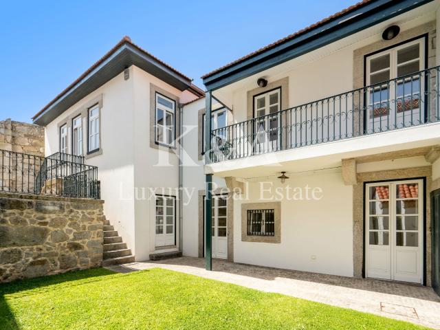 Moradia Centenária na zona histórica da Foz 345m² Aldoar, Foz do Douro e Nevogilde